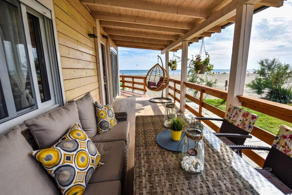 Apartament The Beach House With The Magical Sunsets Ulcinj Zewnętrze zdjęcie