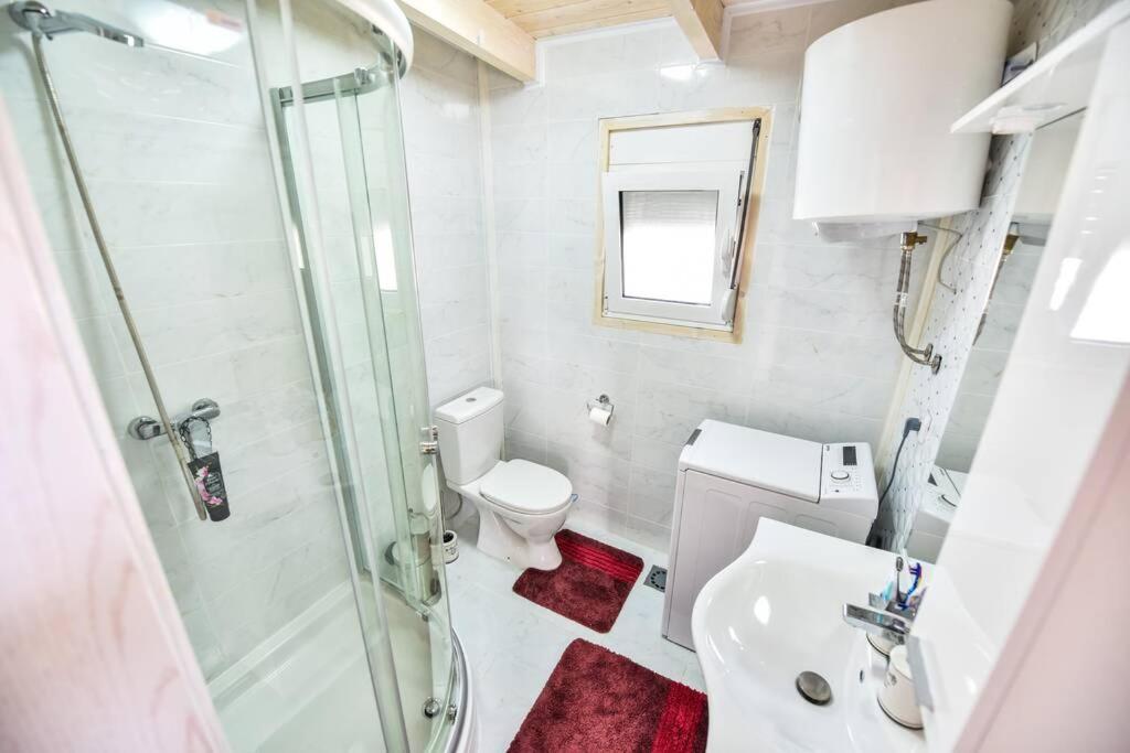 Apartament The Beach House With The Magical Sunsets Ulcinj Zewnętrze zdjęcie