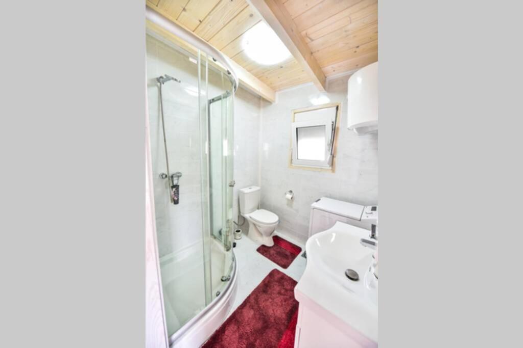 Apartament The Beach House With The Magical Sunsets Ulcinj Zewnętrze zdjęcie