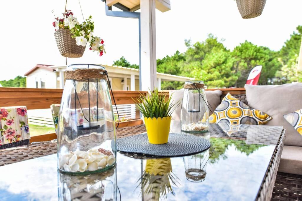 Apartament The Beach House With The Magical Sunsets Ulcinj Zewnętrze zdjęcie