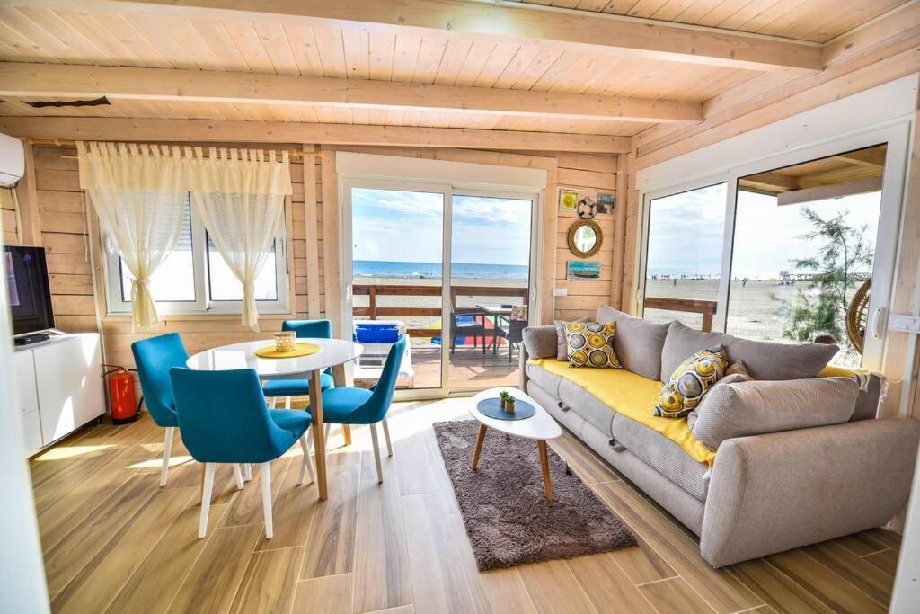 Apartament The Beach House With The Magical Sunsets Ulcinj Zewnętrze zdjęcie